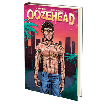 Oozehead by Timothy Friesenhahn