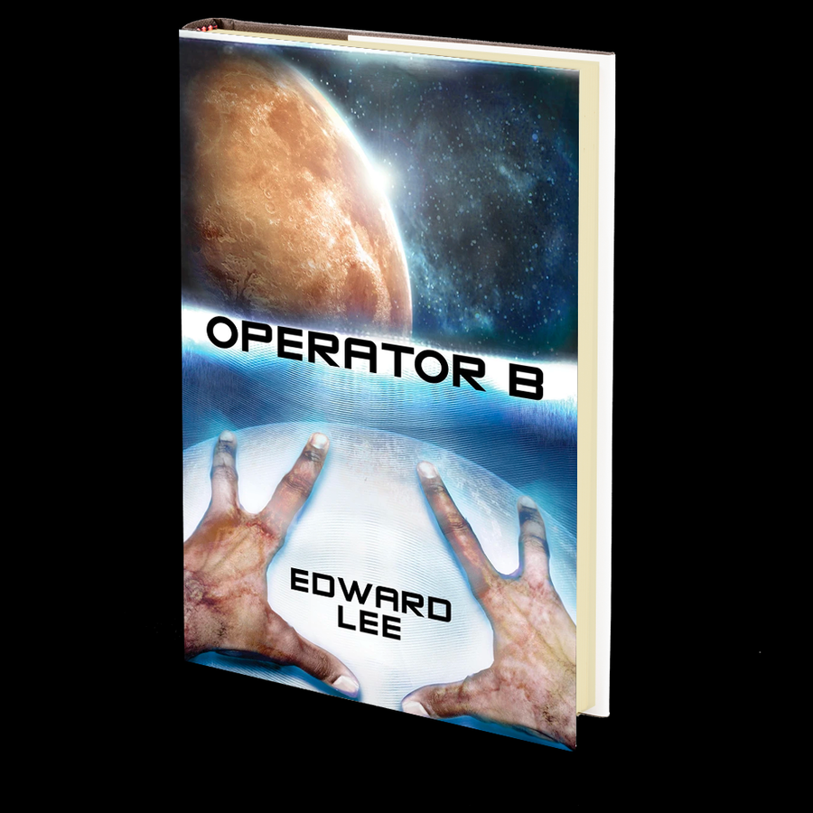 Operator B by Edward Lee