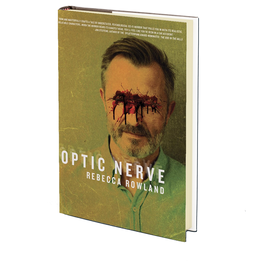 Optic Nerve by Rebecca Rowland