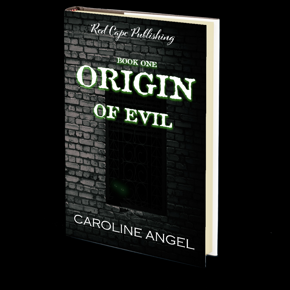 The Origin of Evil (Book I) by Caroline Angel