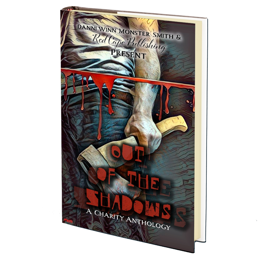 Out of the Shadows: A Charity Anthology