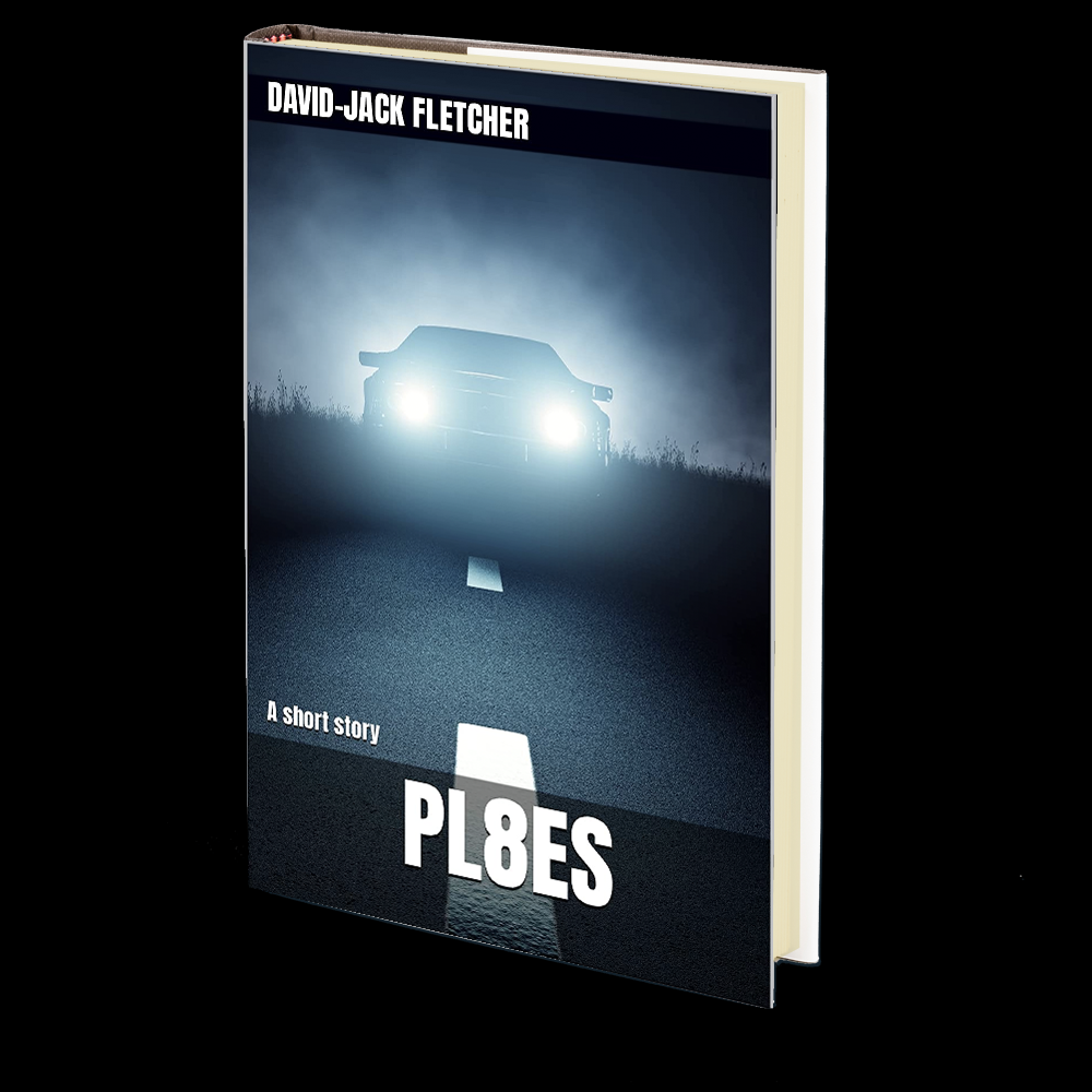 PL8TES by David-Jack Fletcher