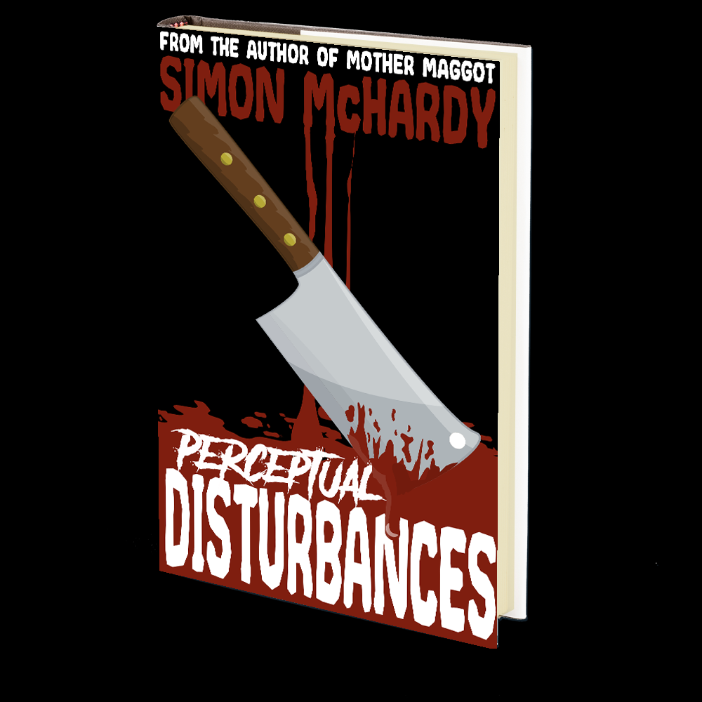 Perceptual Disturbances by Simon McHardy