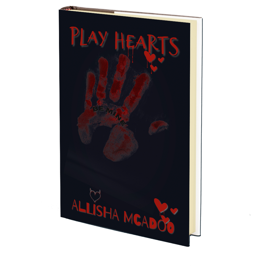Play Hearts by Allisha McAdoo