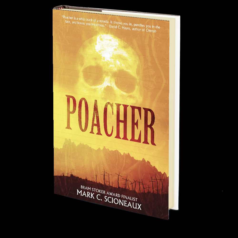 Poacher by Mark Scioneaux