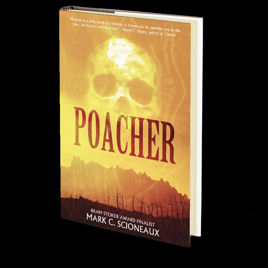 Poacher by Mark Scioneaux