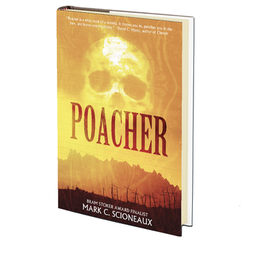 Poacher by Mark Scioneaux