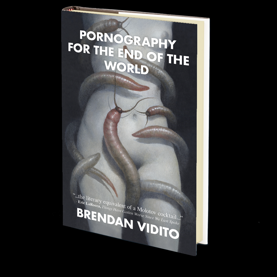 Pornography for the End of the World by Brendan Vidito