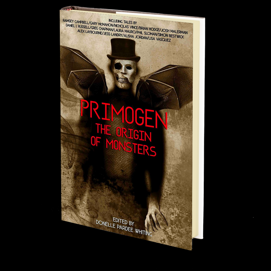 Primogen: Origin of Monsters – Godless