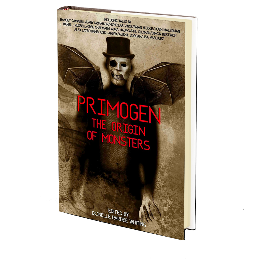 Primogen: Origin of Monsters – Godless