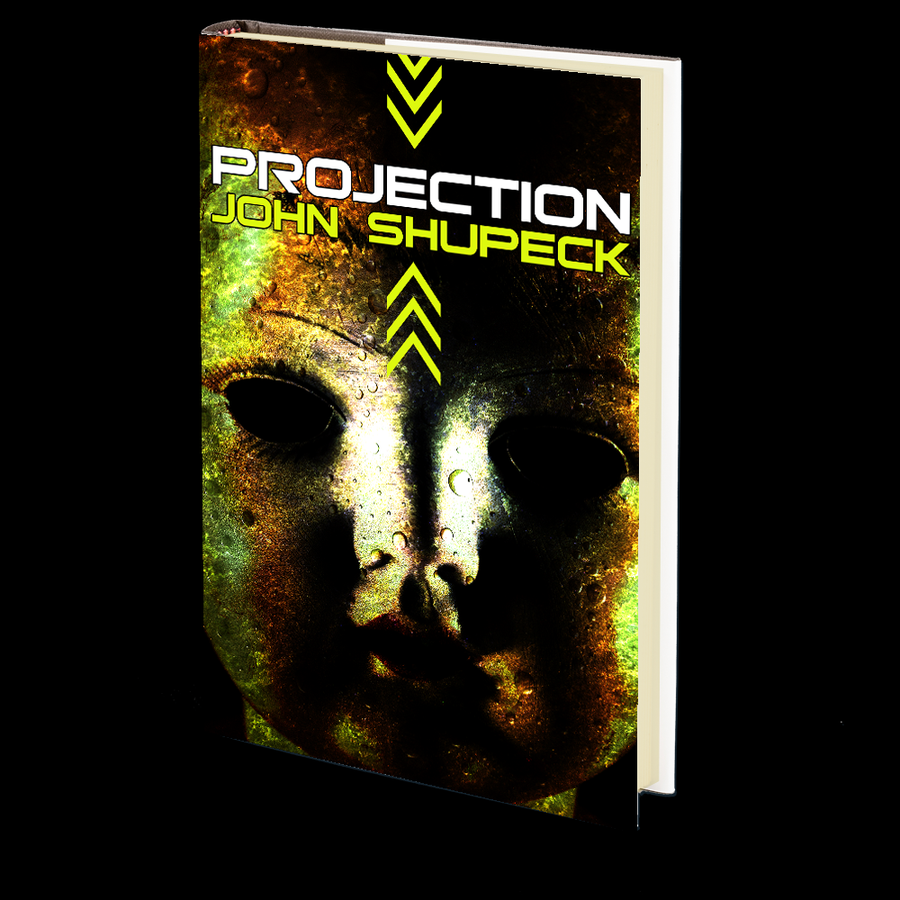 Projection by John Shupeck