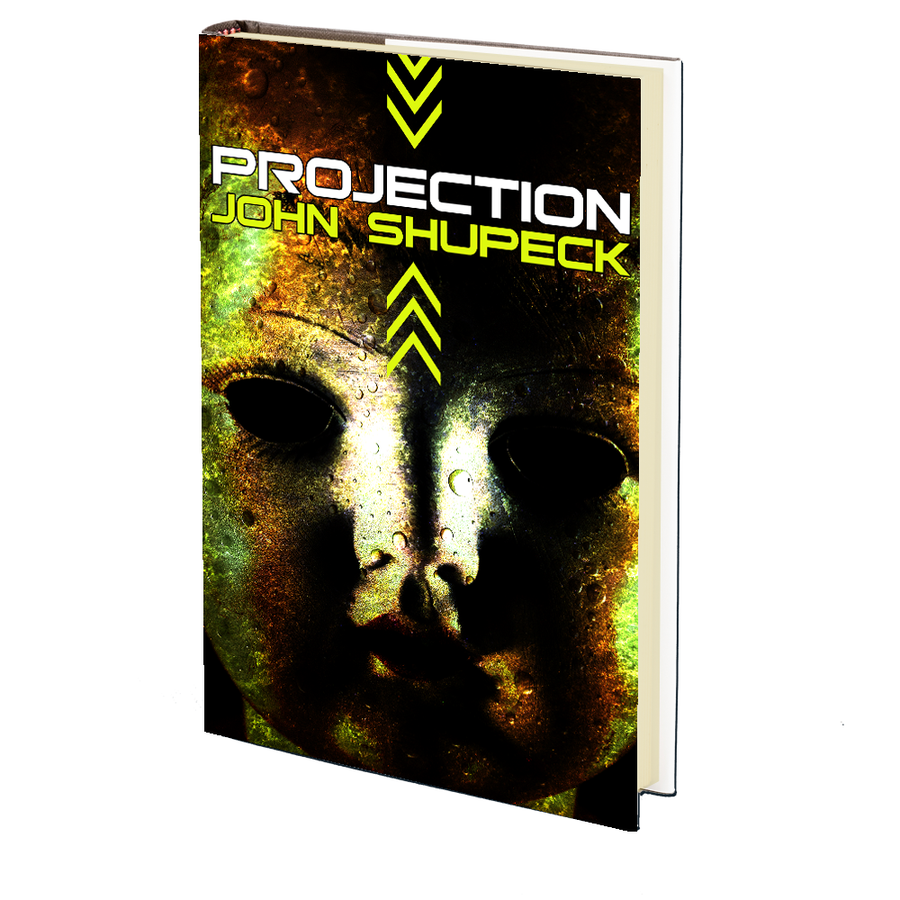 Projection by John Shupeck