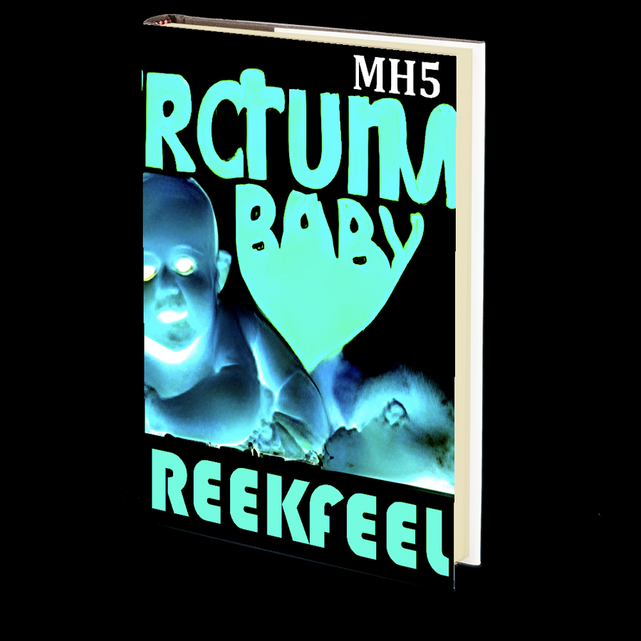 Rectum Baby (Murder House #5) by REEKFEEL