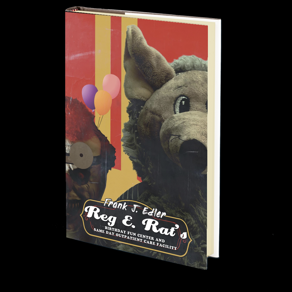Reg E. Rat’s Birthday Fun Center and Same Day Outpatient Care Facility by Frank Edler