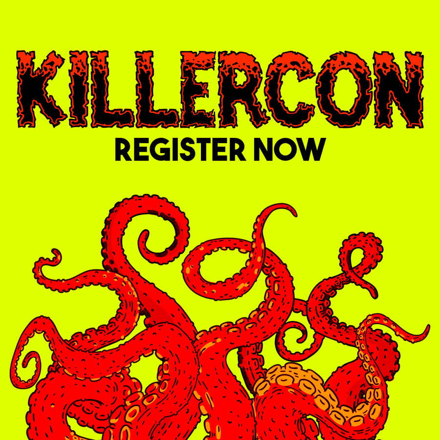 Register for KillerCon 2021 NOW