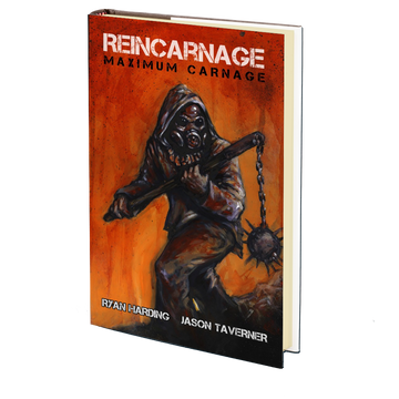 Reincarnage: Maximum Carnage by Ryan Harding and Jason Taverner