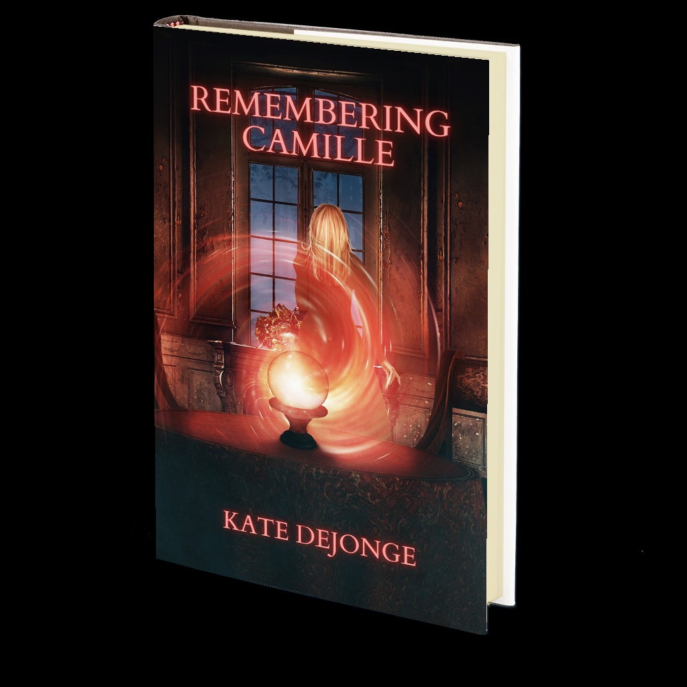 Remembering Camile by Kate DeJonge