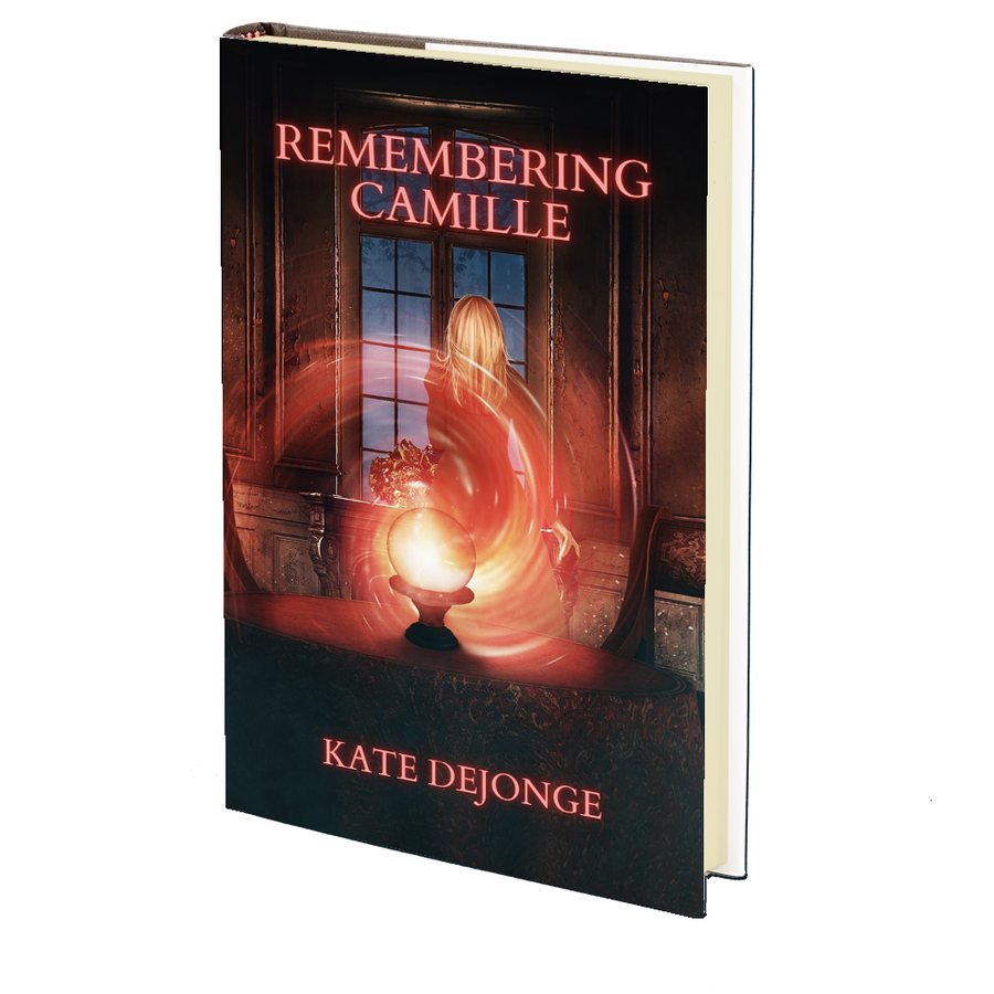 Remembering Camile by Kate DeJonge