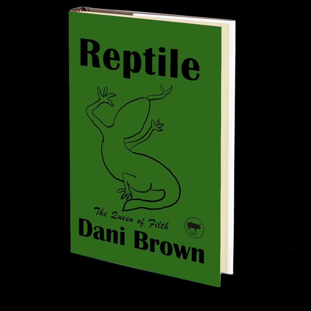 Reptile by Dani Brown