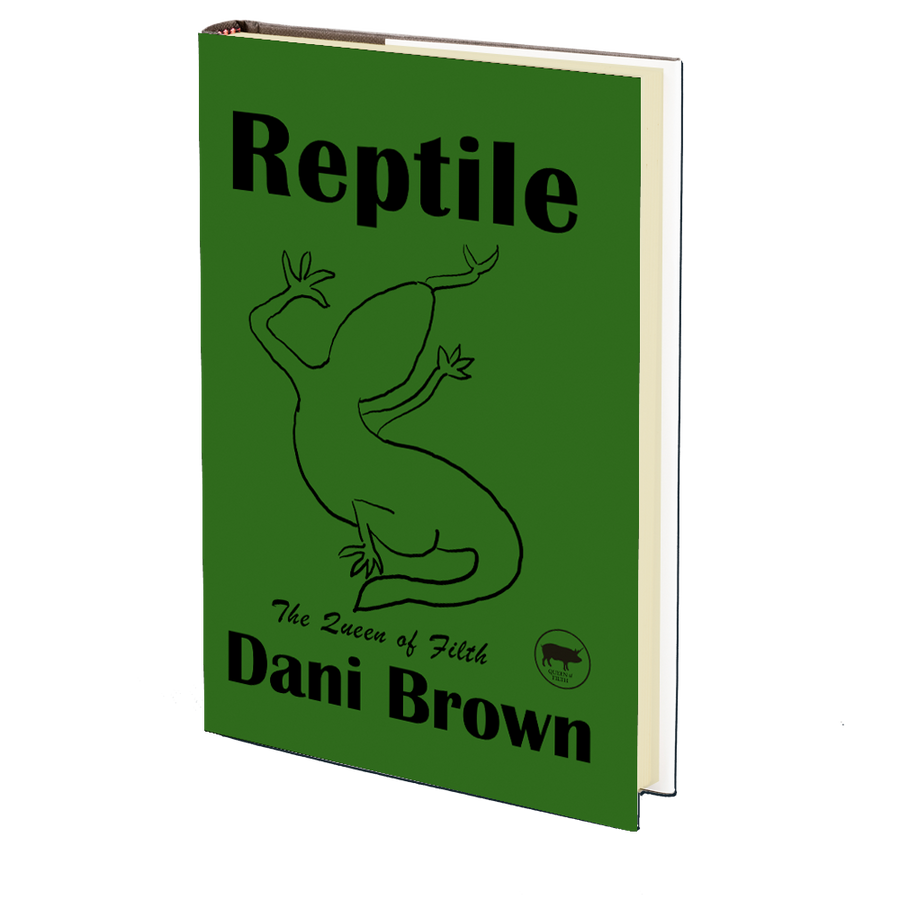 Reptile by Dani Brown