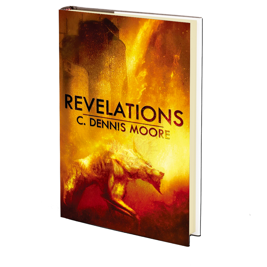 Revelations by C. Dennis Moore