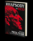 Rhapsody in Red: Two Novellas of The Damned by Peter Molnar