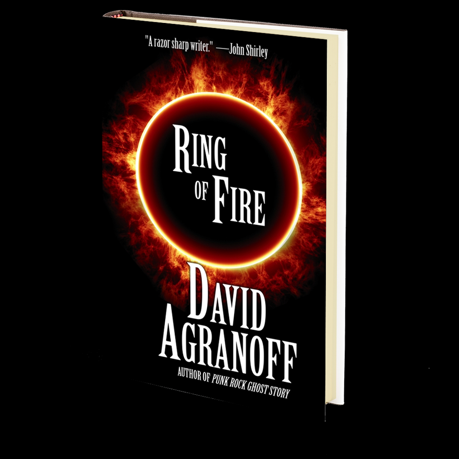 Ring of Fire by David Agranoff
