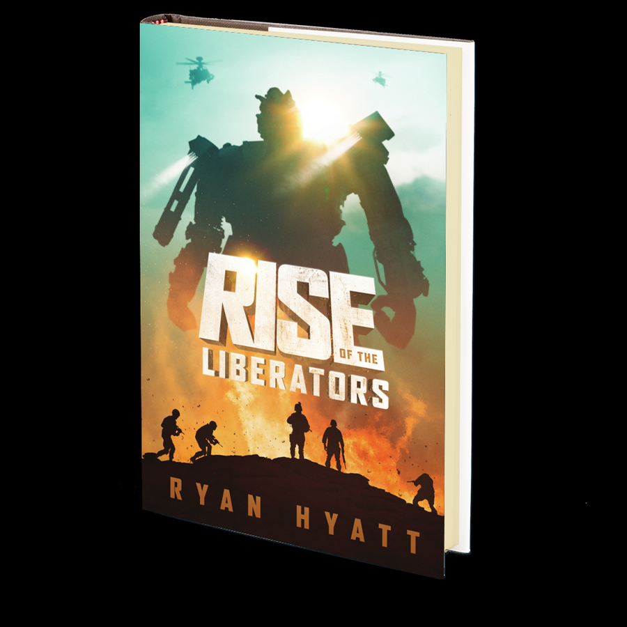 Rise of the Liberators by Ryan Hyatt