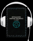Ritualistic Human Sacrifice Audiobook by C.V. Hunt