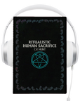 Ritualistic Human Sacrifice Audiobook by C.V. Hunt