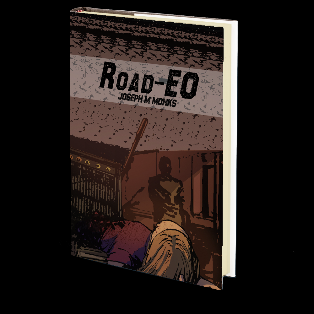 Road-EO by Joseph M. Monks