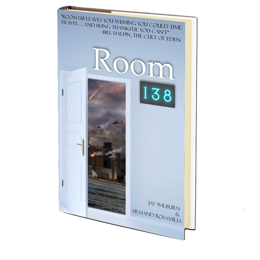 Room 138 by Armand Rosamilia and Jay Wilburn
