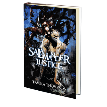 Salamander Justice by Tamika Thompson