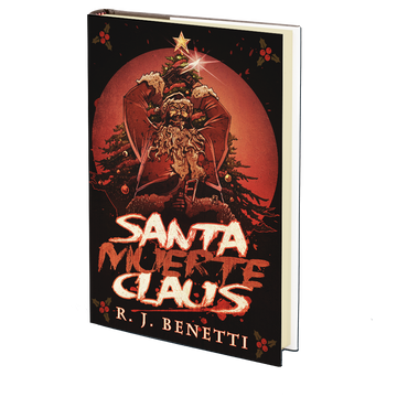 Santa Muerte Claus by R.J. Benetti