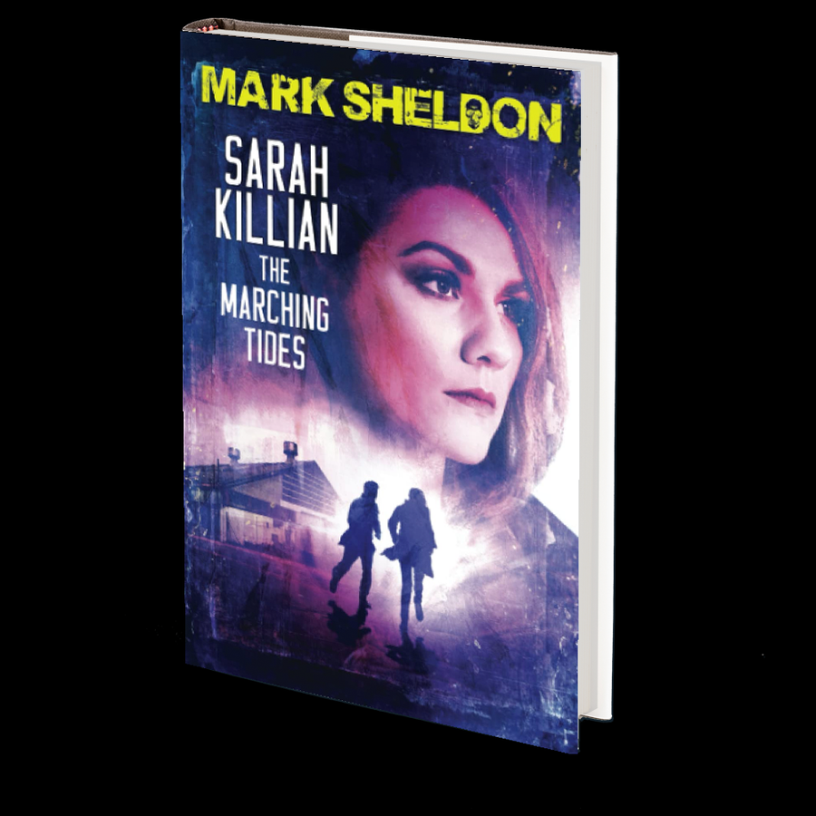 Sarah Killian: The Mullets of Madness by Mark Sheldon
