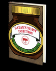 Satan's Yeast Infection by Dani Brown