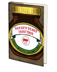 Satan's Yeast Infection by Dani Brown