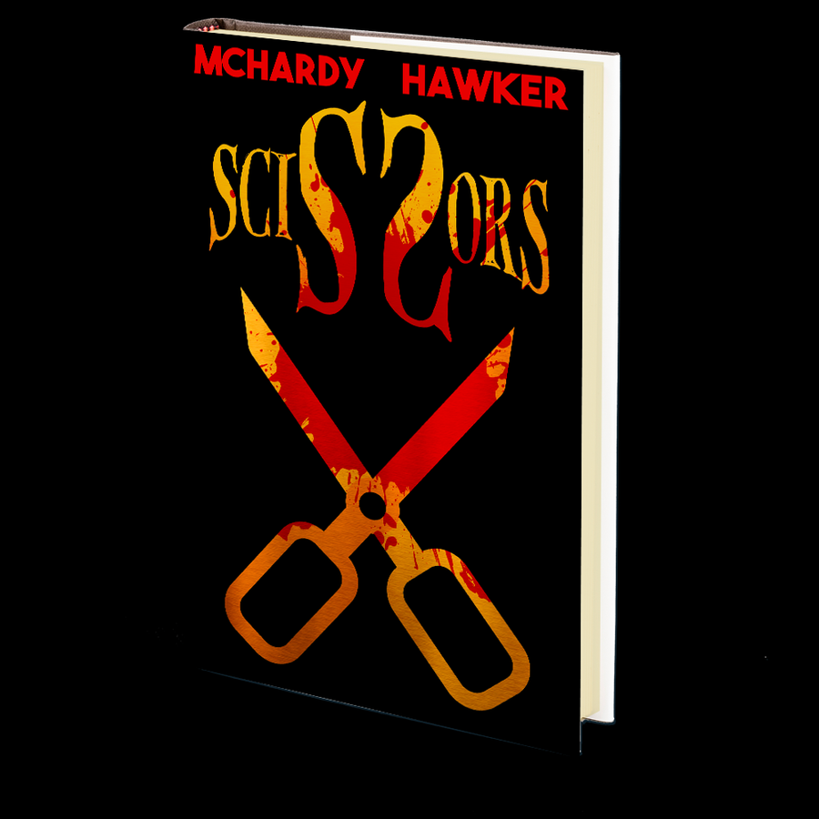 Scissors by Simon McHardy and Sean Hawker