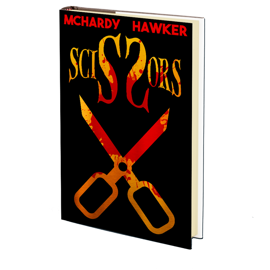 Scissors by Simon McHardy and Sean Hawker