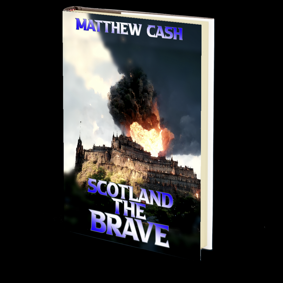 Scotland the Brave by Matthew Cash