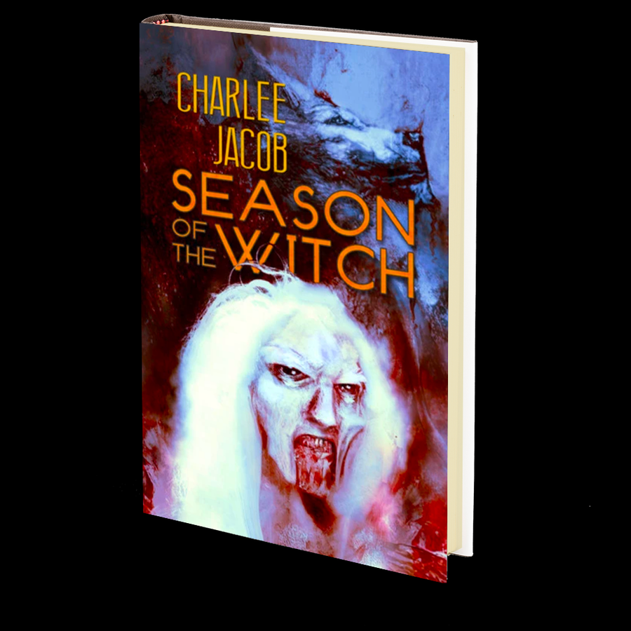 Season of the Witch by Charlee Jacob