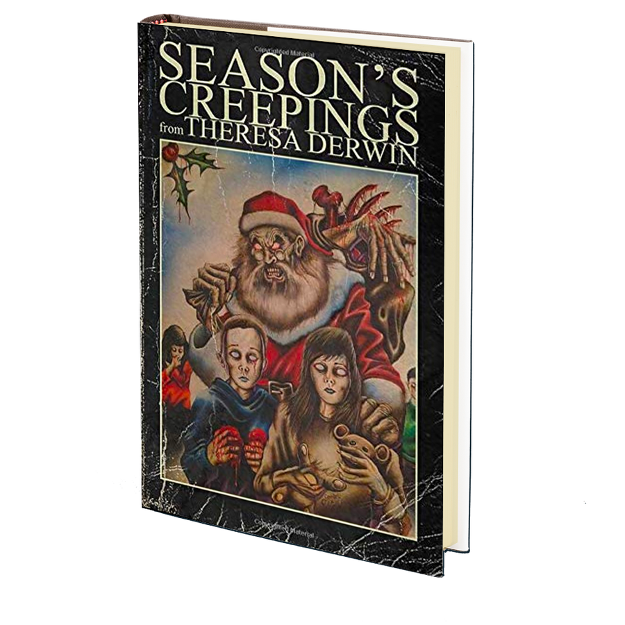 Season's Creepings by Theresa Derwin