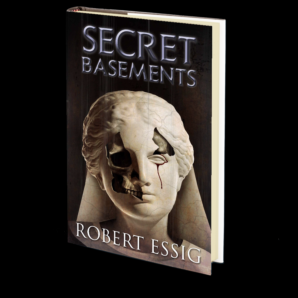 Secret Basements by Robert Essig