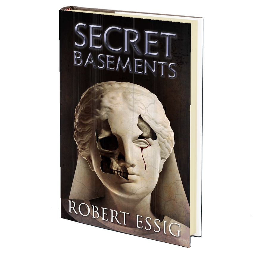 Secret Basements by Robert Essig