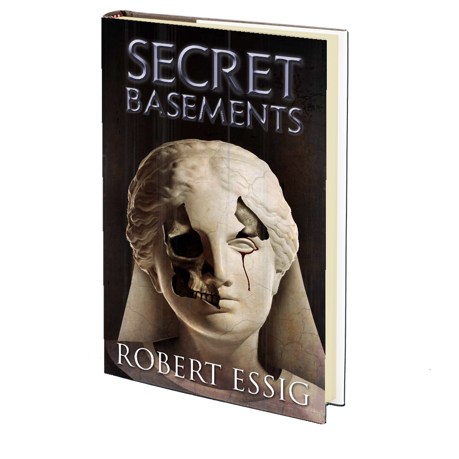 Secret Basements by Robert Essig