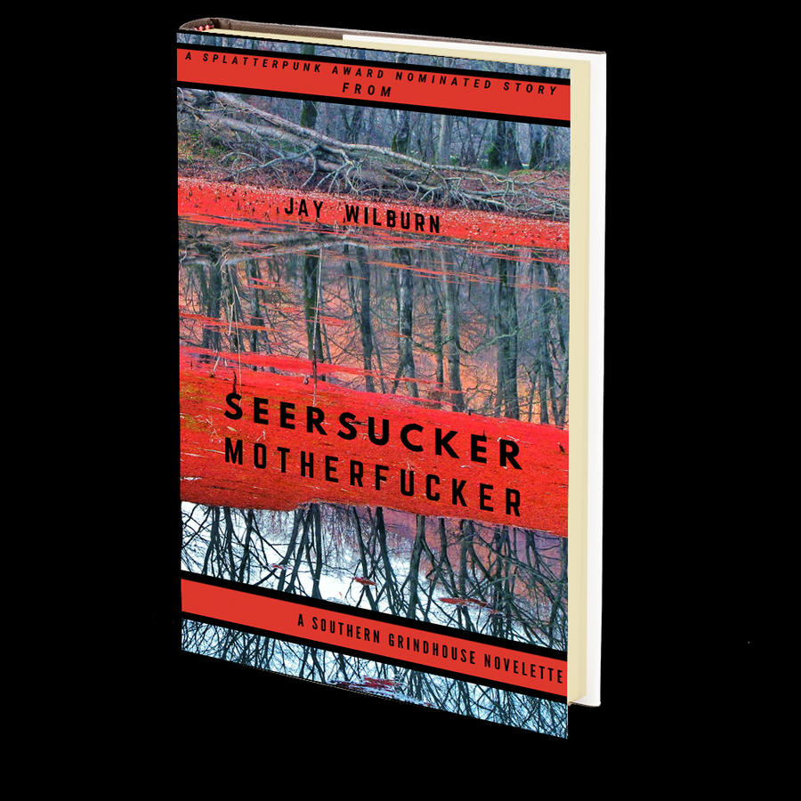 Seersucker Motherfucker by Jay Wilburn