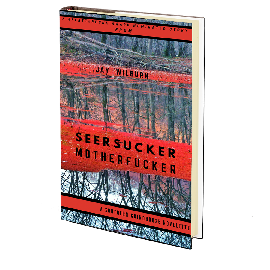 Seersucker Motherfucker by Jay Wilburn