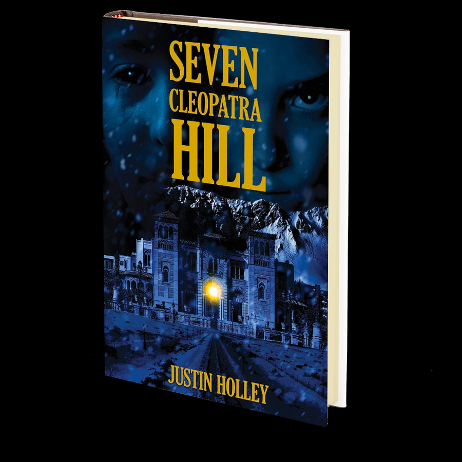 Seven Cleopatra Hill by Justin Holley
