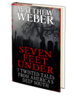 Seven Feet Under: 7 Twisted Tales From America's Deep South by Matthew Weber
