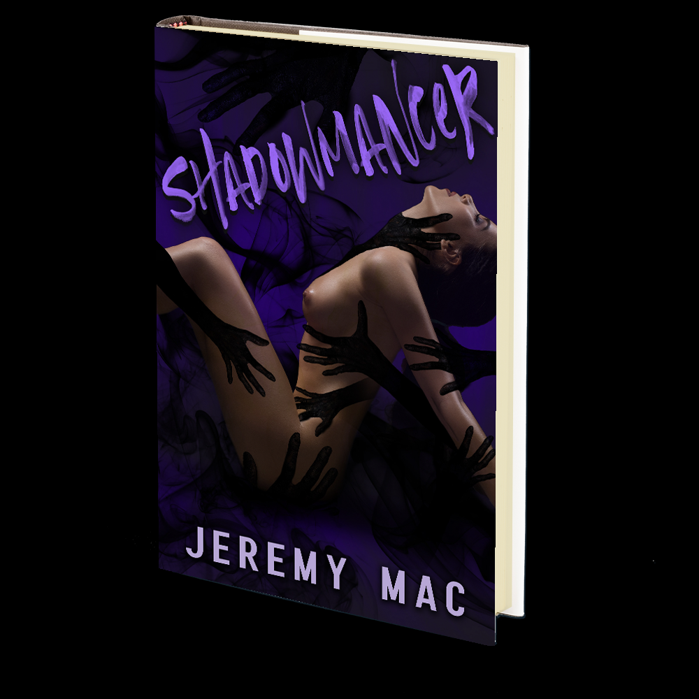 Shadowmancer by Jeremy Mac